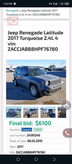 Jeep Renegade